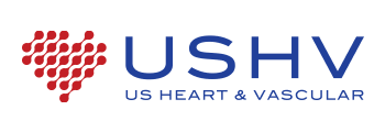 US Heart & Vascular Logo Image - Rubicon Founders Portfolio Partner Organization