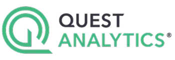 Quest Analytics Logo Image - Rubicon Founders Portfolio Partner Organization