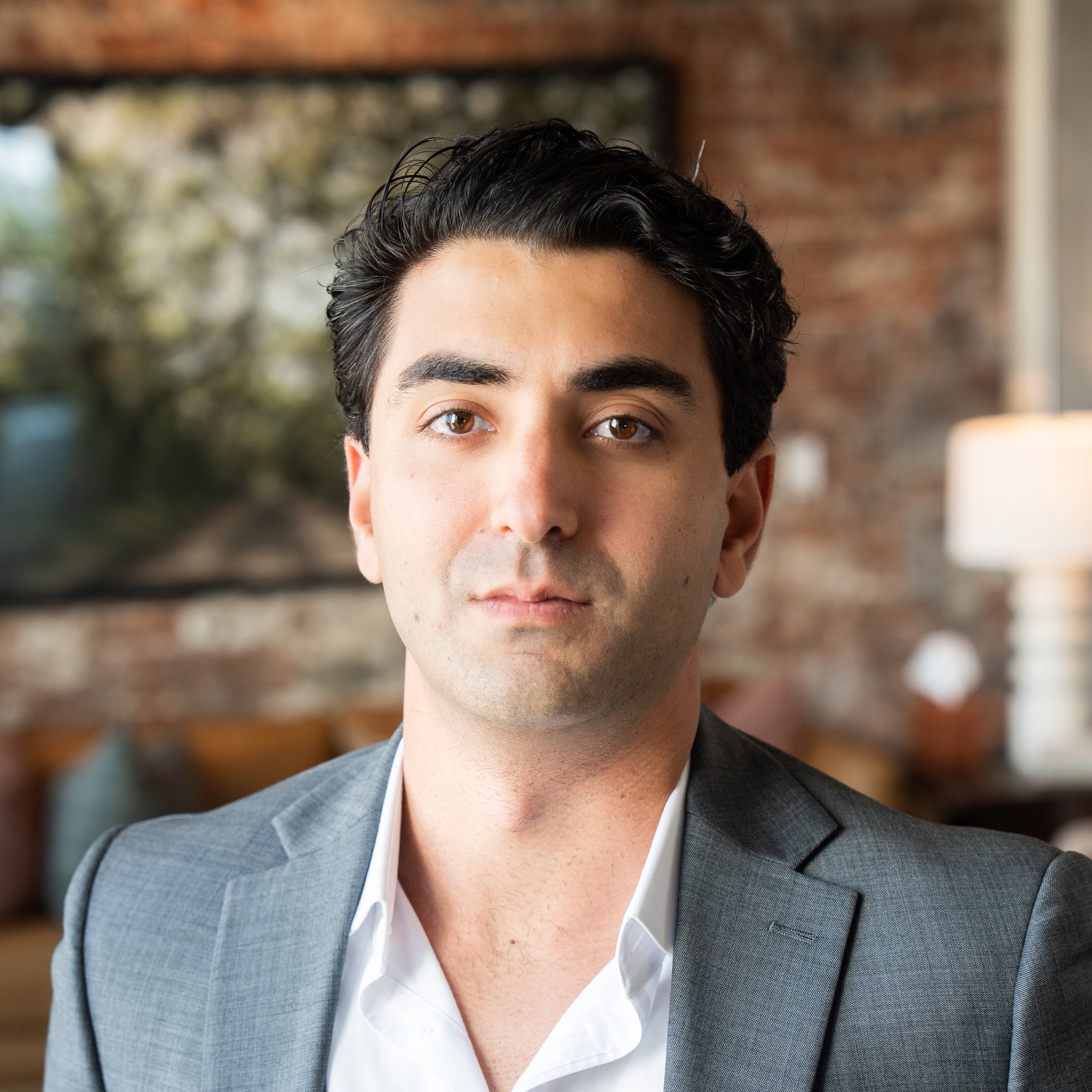 Garrett Ebrahim