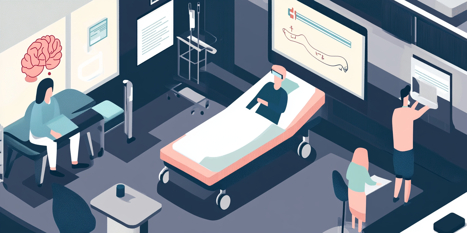 Episode 1:
AI and the Health Services P&L Introduction Image - 